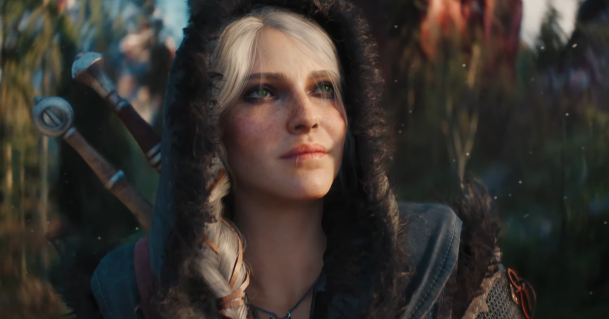 Revelan la ubicación del norte en The Witcher 4 en nuevo livestream 1 The Witcher 4's northern setting revealed in new Unreal livestream