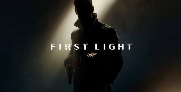 007 First Light officially revealed as the title for Hitman dev's James Bond game, and we'll see it in action later this week