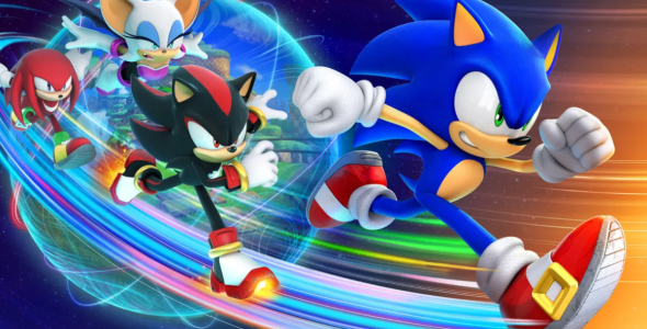 Sonic joins McLaren Racing in historic partnership with Sega