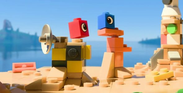 ¡Confirmada la fecha de lanzamiento de LEGO Voyagers para mediados de septiembre! 15 Blocky co-op game Lego Voyagers wants you to experience