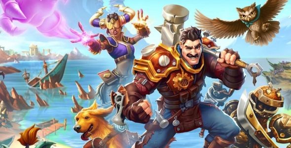 Zynga shuts down Torchlight 3 developer four years after its acquisition