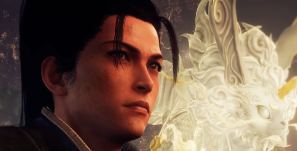 Nioh 3 announced and there's a demo out now