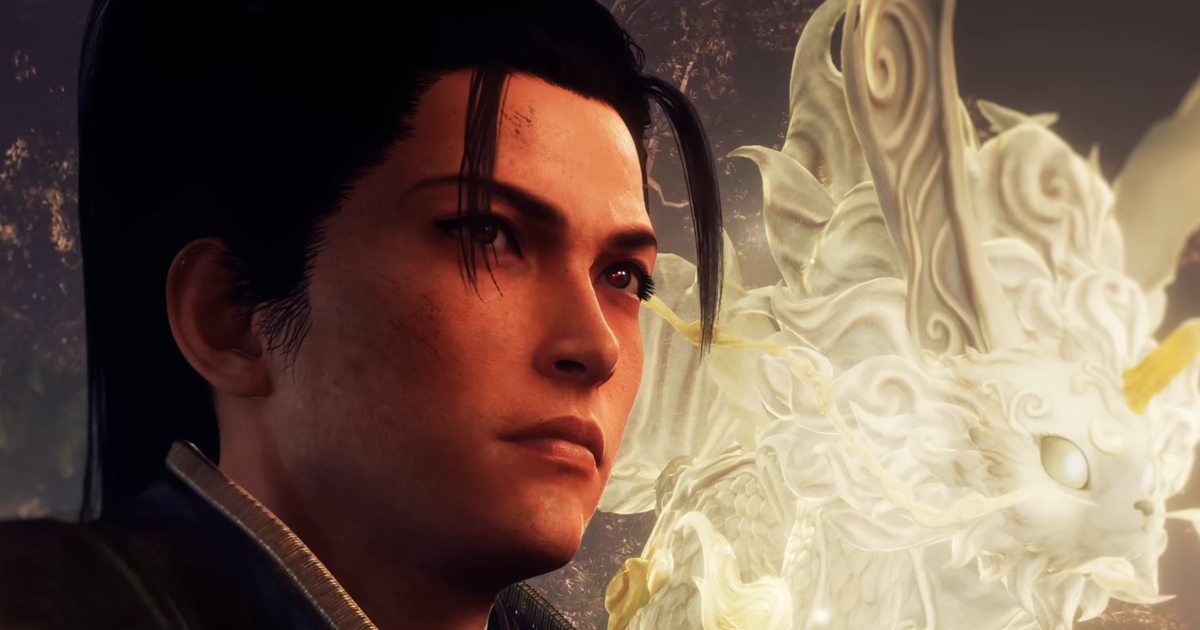Nioh 3 announced and there's a demo out now