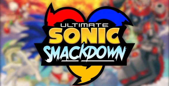 There's a fantastic, fan-made Sonic fighting game in the wild, and you can play it right now