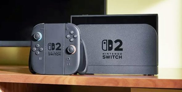 Nintendo Switch 2 launch day live