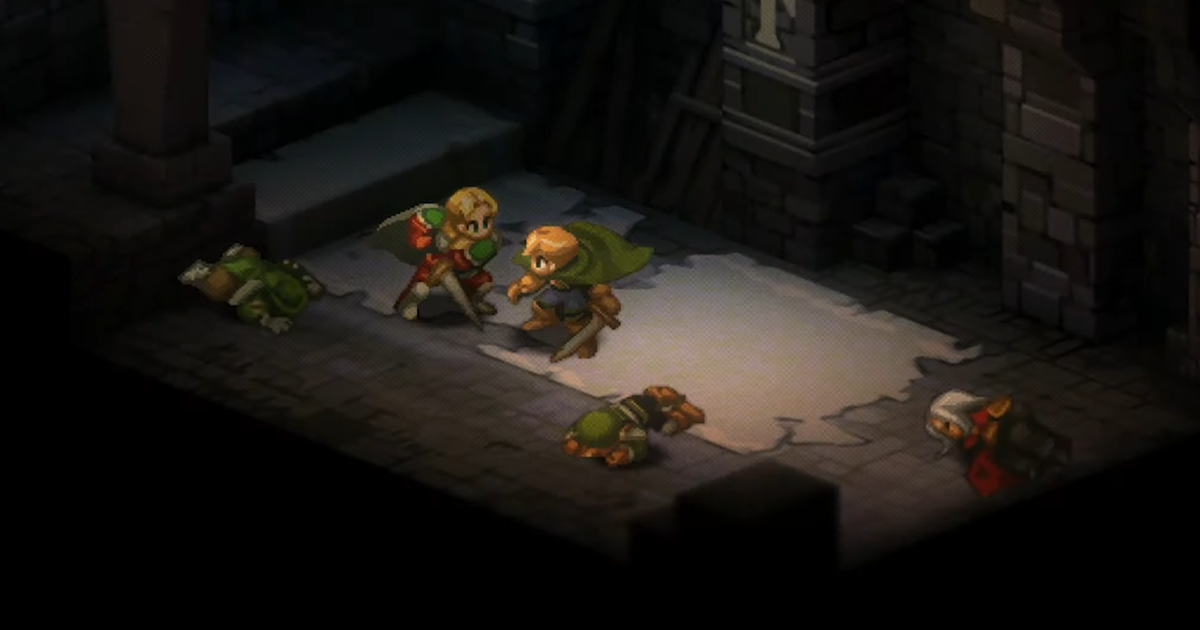Long-rumoured Final Fantasy Tactics remaster is real