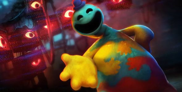 Poppy Playtime Chapter 4 coming to consoles this month