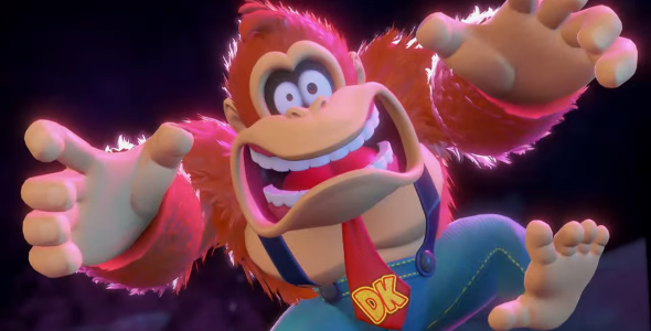 Donkey Kong Bananza's musical twist revealed, plus DK Rap is included