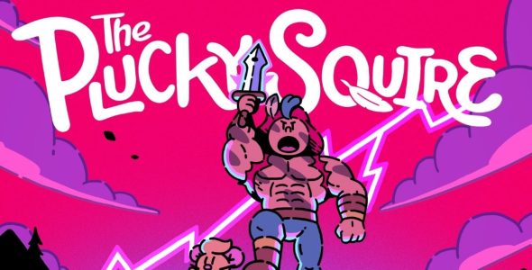 The Plucky Squire too easy for you? The developer heard you and said 'challenge accepted'