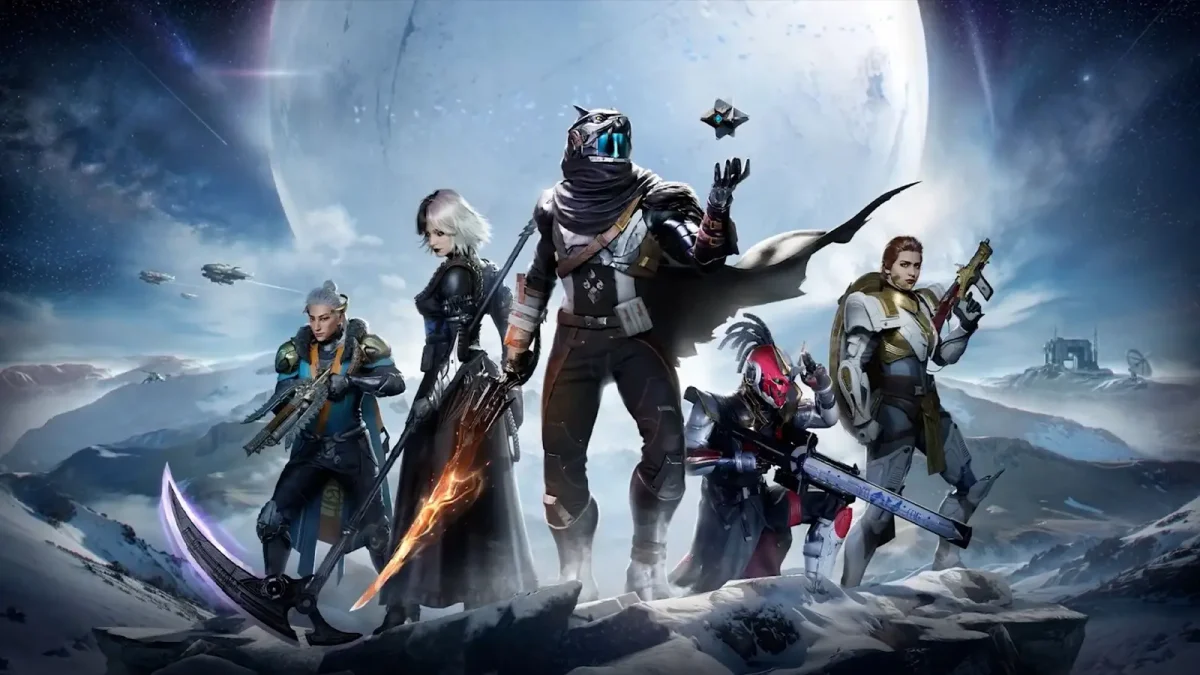 Filtración de Destiny Rising: Primer vistazo a Jaren Ward y más ...
