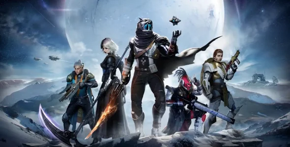 Destiny Rising Release Date Confirmed, New Trailer and Global Pre-Registration Now Live