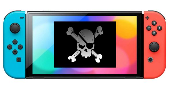 Nintendo Switch ROM site seized by FBI, as company's crackdown against piracy continues