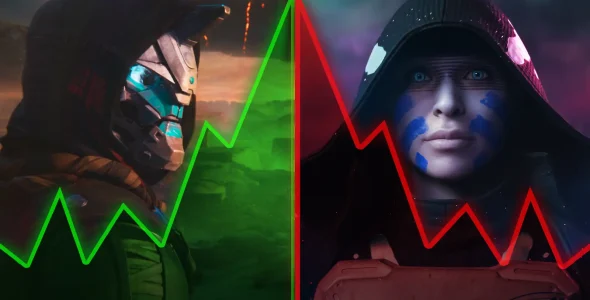 Data Shows Destiny 2 Edge of Fate Campaign Completions Down Nearly 70% Compared To The Final Shape