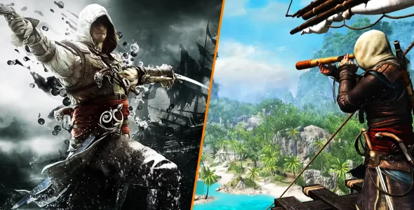 New Update All But Confirms Assassin’s Creed Black Flag Remake Ahead of 2025 Launch