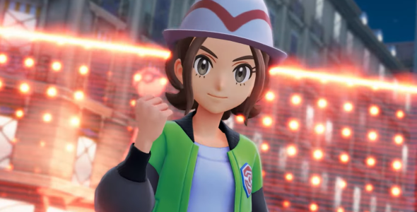 Pokémon Legends: Z-A Switch 2 bundle announced