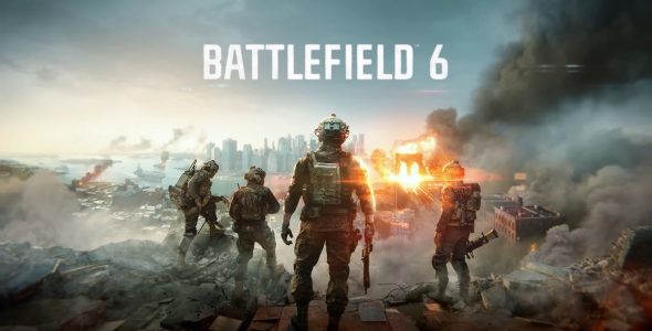 Battlefield 6 is the name of the next game, but EA won’t say more until tomorrow