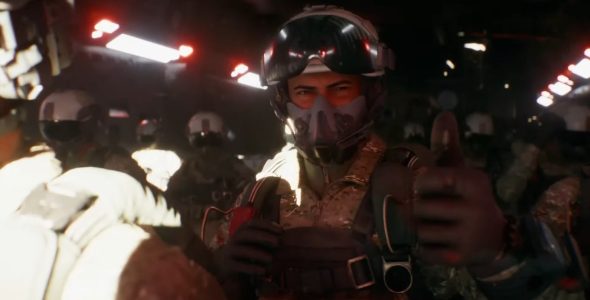 Battlefield 6 finally revealed, with a dedicated multiplayer reveal coming next week