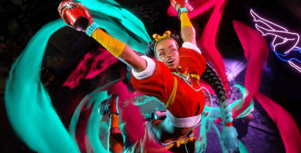 Street Fighter 6 art contest rocked by AI controversy, disqualification issued