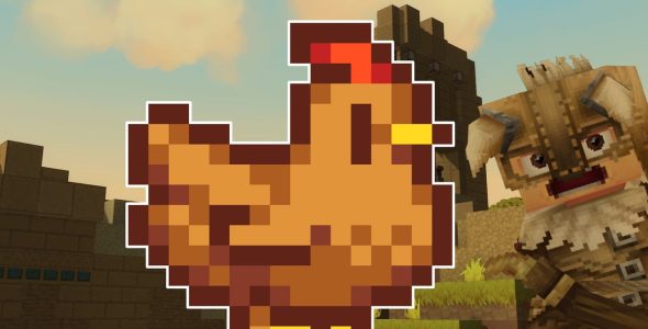 Stardew Valley creator plays down reports he could help resurrect cancelled Minecraft-like Hytale