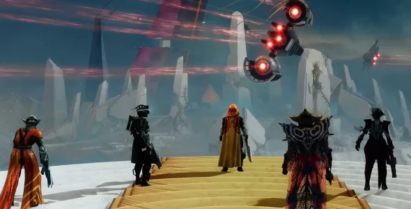 Destiny 2 Edge of Fate Preload Time and File Size Revealed