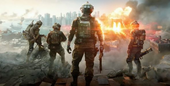 Battlefield 6 details including October release date leak ahead of this week's official reveal