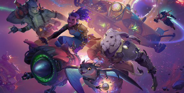 Blizzard co-founder and former CEO launches new sci-fi live-service game Wildgate