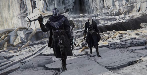 Elden Ring Nightreign duo mode update delayed due to tsunami warning