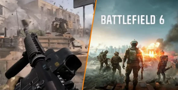 Battlefield 6 Release Date and Phantom Edition Revealed In New Datamine Leak