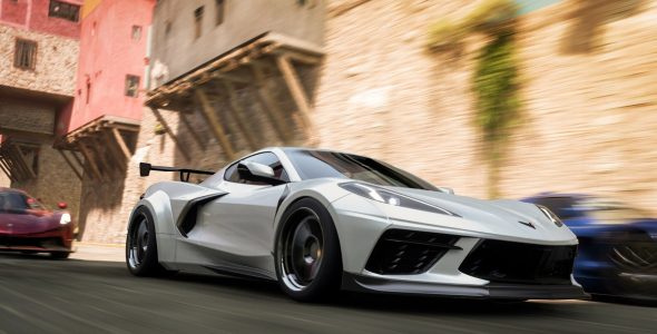 Former Xbox console exclusive Forza Horizon 5 is PS5's highest-selling game of the year so far, says analyst