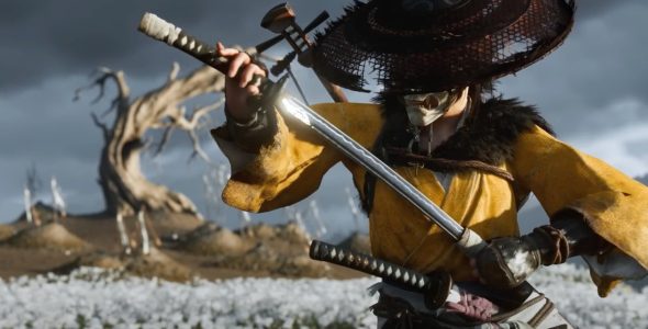 Ghost of Yōtei's gorgeous gameplay deep dive reveals refined combat, lo-fi beats mode, and more