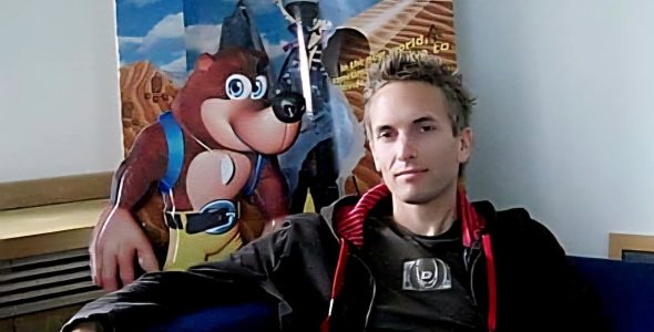 Sea of Thieves and Banjo-Kazooie director Gregg Mayles reportedly leaving Rare after 35 years