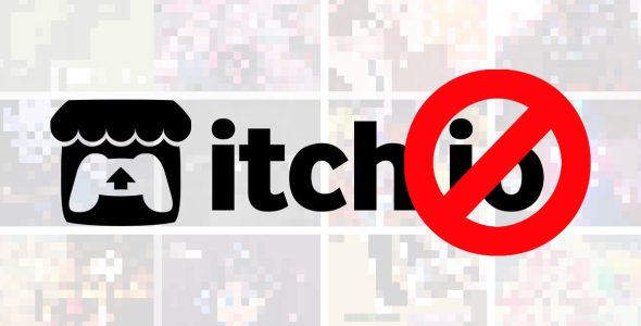 Itch.io 'deindexes' all NSFW games, blames same anti-porn group that campaigned against Steam