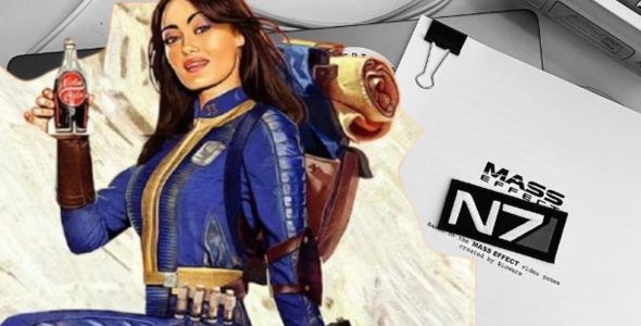 Amazon's Mass Effect TV series shares Fallout's successful production team