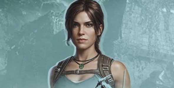 Lara Croft is popping up everywhere except in a new Tomb Raider game