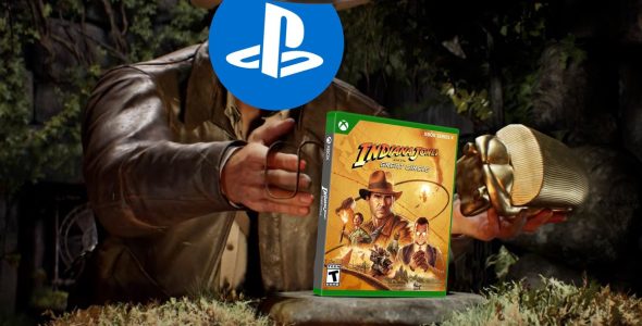 Microsoft games made up most of PlayStation's top sellers in the US last quarter