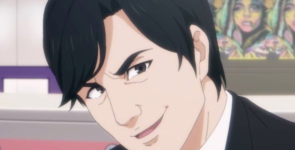 Persona 5 X players are obsessed with the Subway Slammer, but what's his deal anyway?