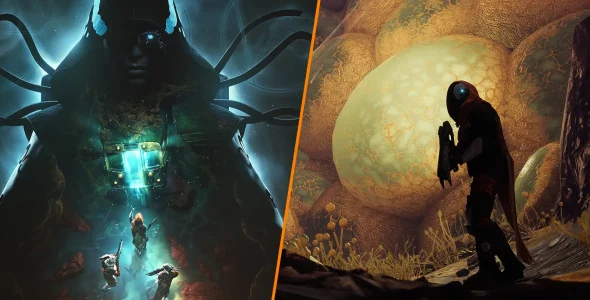 Everything Leaving Destiny 2 With The Edge of Fate Expansion