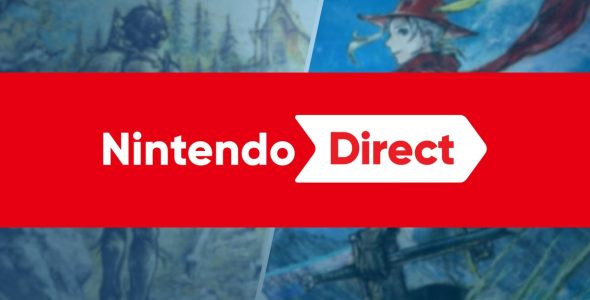Everything announced in today's Nintendo Direct Partner Showcase