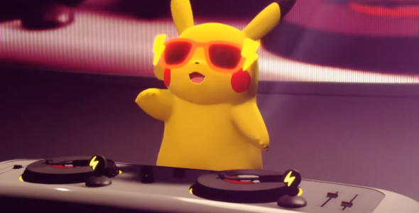 Here's everything announced in today's Pokémon Presents showcase