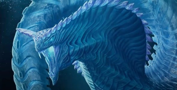 After accusations of AI slop, Ark: Aquatica's release date trailer is playing it very safe