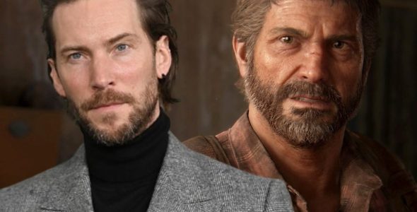 Troy Baker wasn't ready for The Last of Us, admits he was 