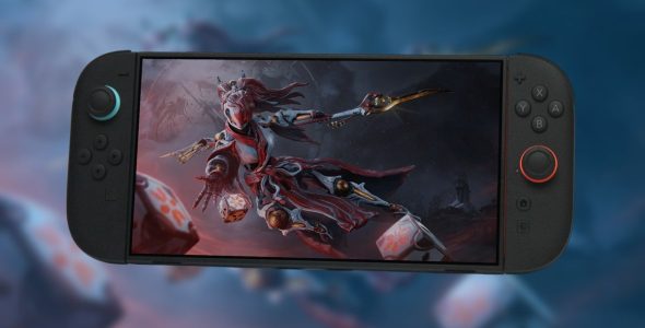 Warframe studio would love to do a proper Switch 2 version but it's still waiting on a dev kit: 