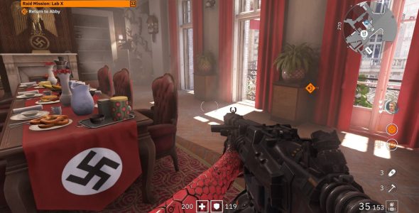 Wolfenstein is the next game series to get an adaptation for TV
