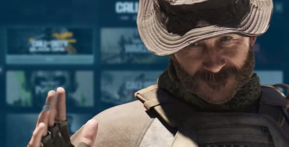 Call of Duty plans to remove Modern Warfare 2 and 3 from game launcher to reduce the frankly comical size of the installation file