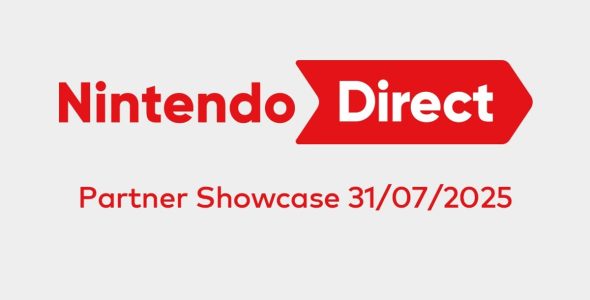 Nintendo Direct announced for tomorrow