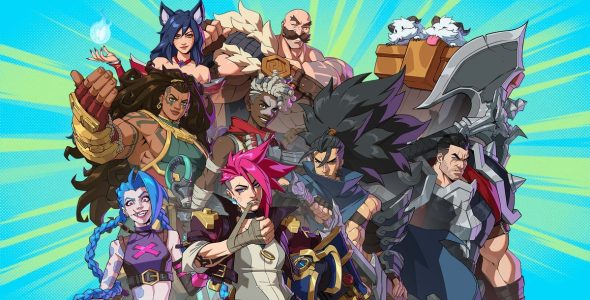 Heads-up, Arcane fans: Vi has been revealed as 2XKO's eighth fighter ahead of its final beta landing in September