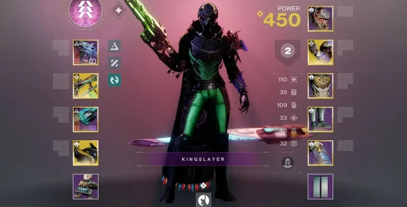 Here's The Fastest Way to Reach 450 Power Level Cap Edge of Fate