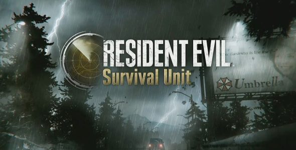 Another new Resident Evil game has been announced