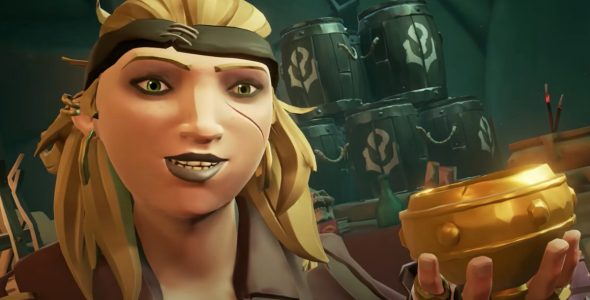 Sea of Thieves is getting multi-ship private servers and paid custom servers 