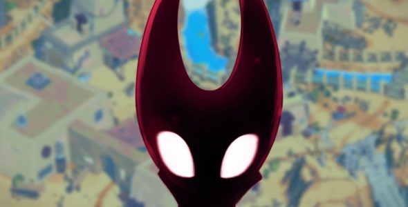 If Hollow Knight Silksong does actually get an announcement today, this dev promises to give away at least 32,000 free games